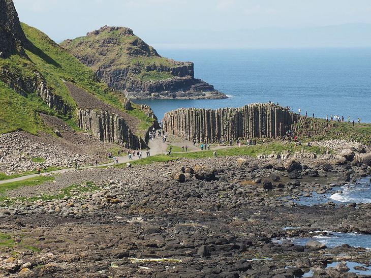 Достопримечательности Ирландии: что посмотреть на легендарном Изумрудном острове