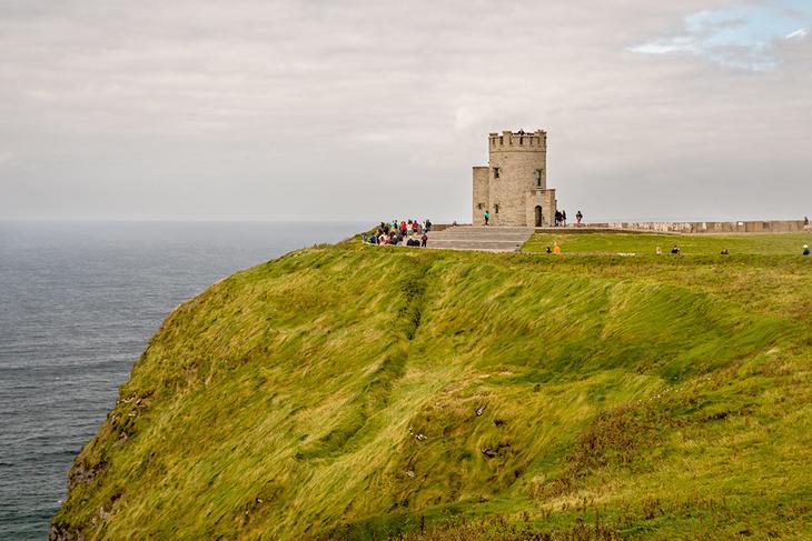 Достопримечательности Ирландии: что посмотреть на легендарном Изумрудном острове