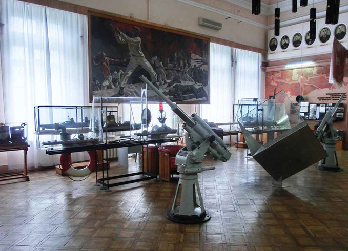 Достопримечательности Севастополя