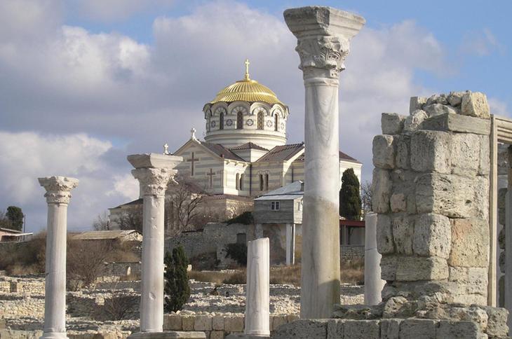 Достопримечательности Севастополя