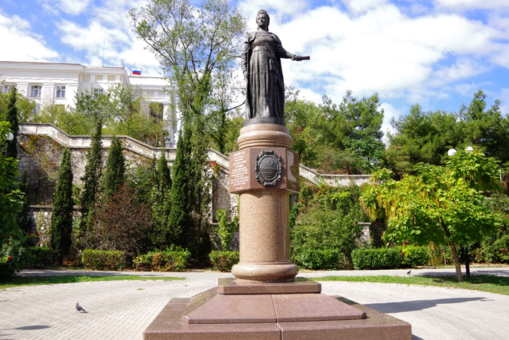 Достопримечательности Севастополя