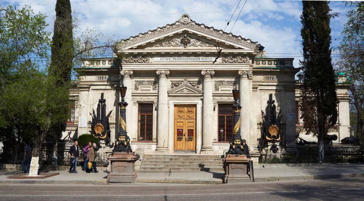 Достопримечательности Севастополя