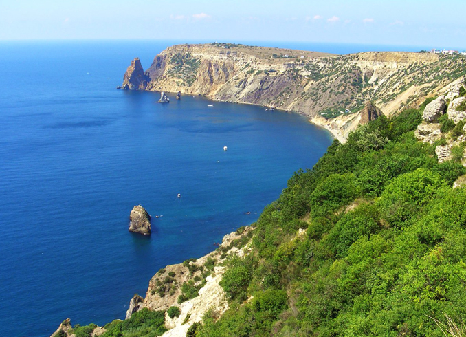 Достопримечательности Севастополя