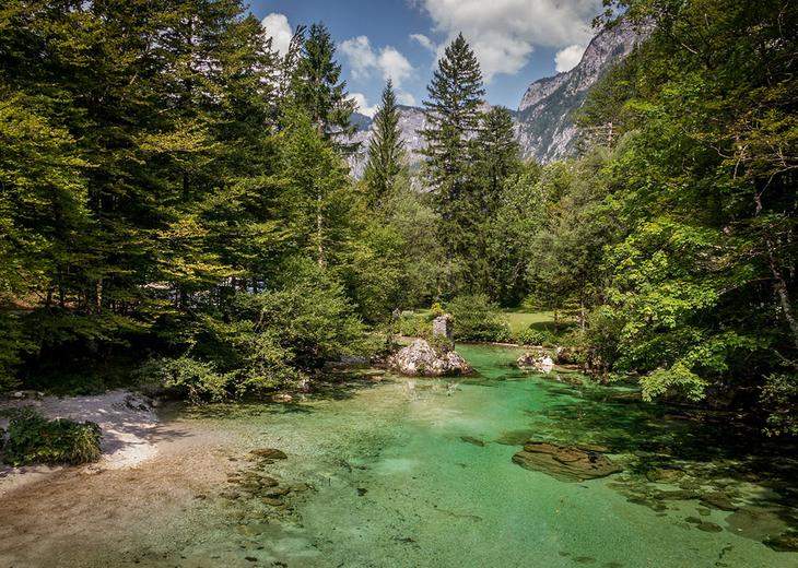 Достопримечательности Словении: 10 мест, которые стоит посетить
