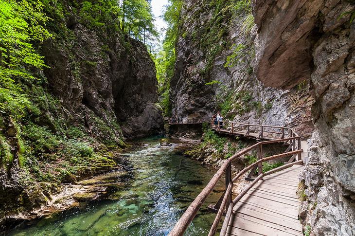 Достопримечательности Словении: 10 мест, которые стоит посетить