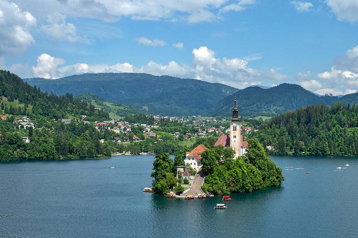 Достопримечательности Словении: 10 мест, которые стоит посетить