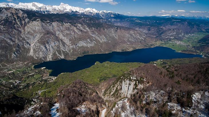 Достопримечательности Словении: 10 мест, которые стоит посетить