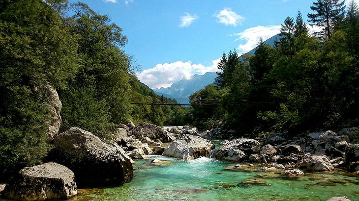 Достопримечательности Словении: 10 мест, которые стоит посетить