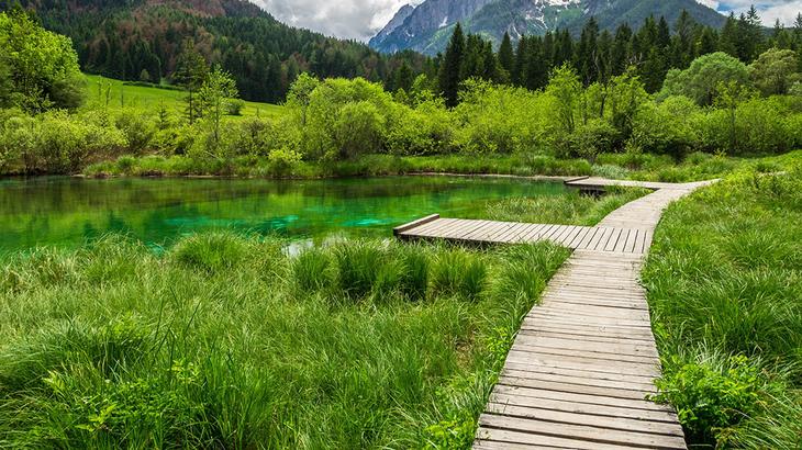 Достопримечательности Словении: 10 мест, которые стоит посетить