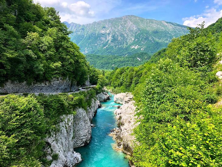 Достопримечательности Словении: 10 мест, которые стоит посетить