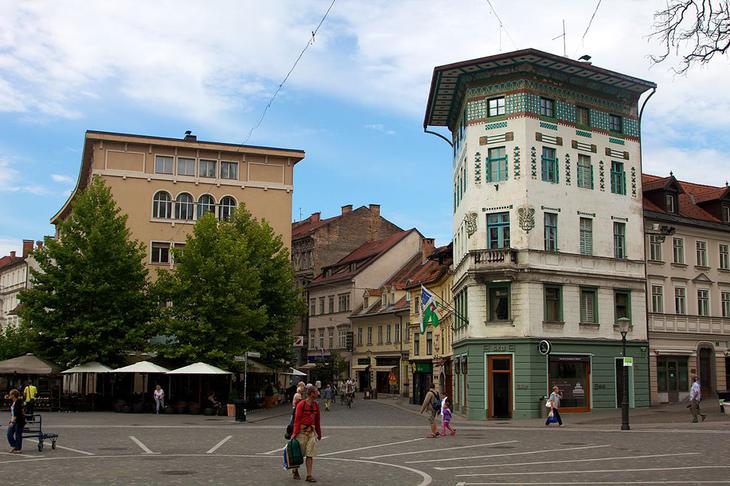 Достопримечательности Словении: 10 мест, которые стоит посетить