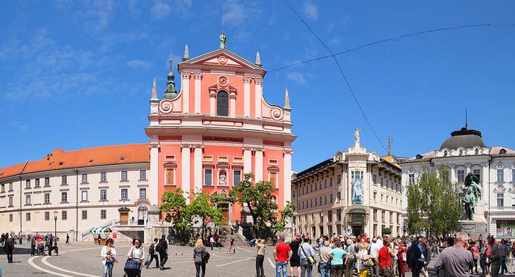 Достопримечательности Словении: 10 мест, которые стоит посетить