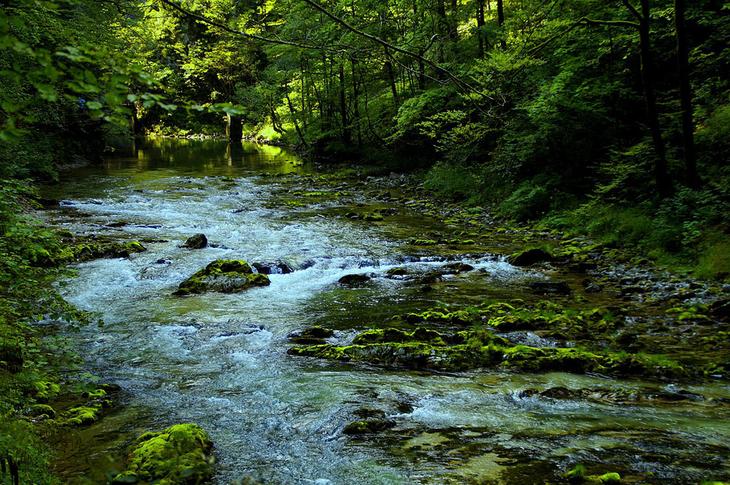 Достопримечательности Словении: 10 мест, которые стоит посетить