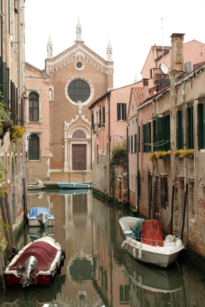 Достопримечательности Венеции: что посмотреть в легендарном городе на воде