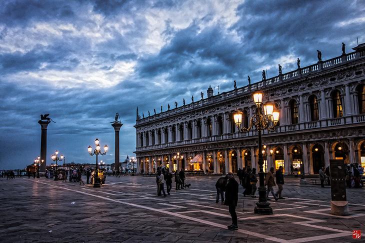 Достопримечательности Венеции: что посмотреть в легендарном городе на воде