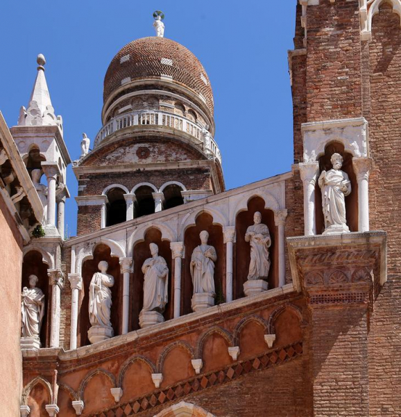 Достопримечательности Венеции: что посмотреть в легендарном городе на воде