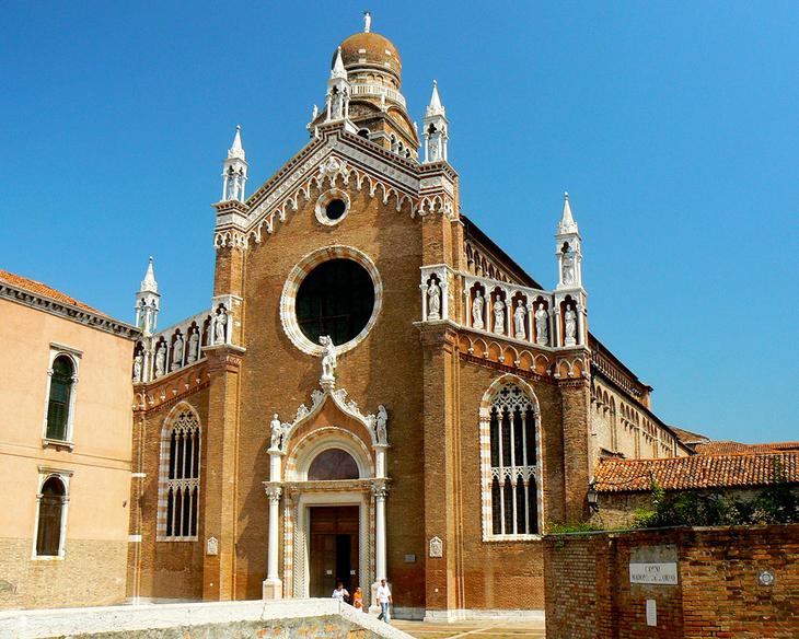 Достопримечательности Венеции: что посмотреть в легендарном городе на воде