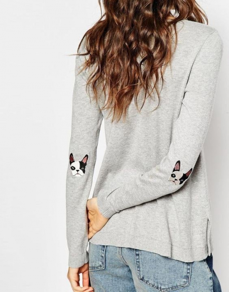 Дырка на одежде — повод креативных заплаток: 18 ярких идей