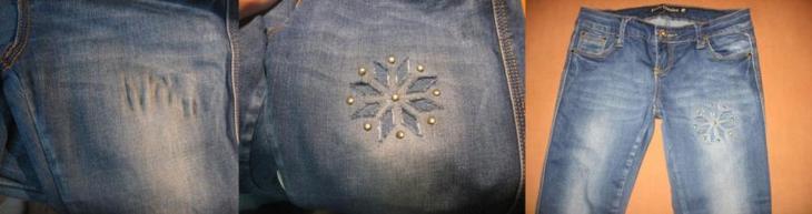 Дырка на одежде — повод креативных заплаток: 18 ярких идей