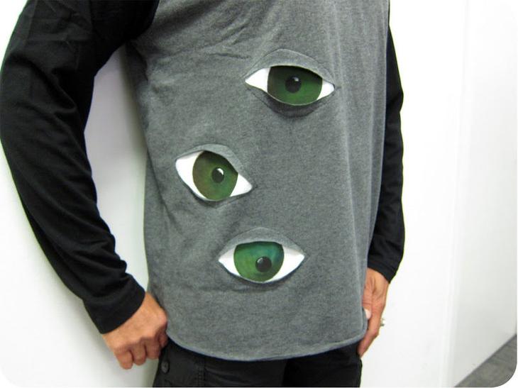 Дырка на одежде — повод креативных заплаток: 18 ярких идей