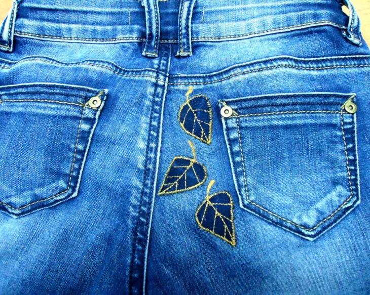 Дырка на одежде — повод креативных заплаток: 18 ярких идей
