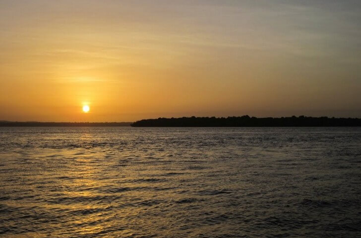 Гайана-самые красивые места и главные достопримечательности