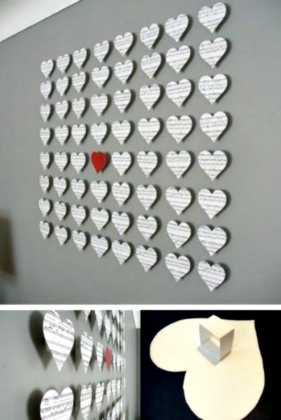 Идеи декора стен, которые не потребуют больших затрат