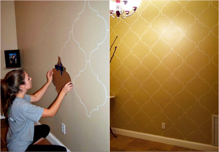 Идеи декора стен, которые не потребуют больших затрат