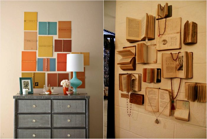 Идеи декора стен, которые не потребуют больших затрат