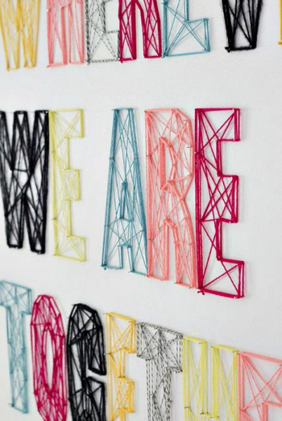 Идеи декора стен, которые не потребуют больших затрат