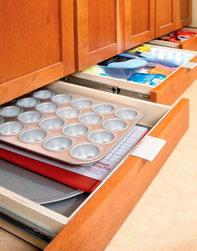 Идеи для хранения вещей в вашем доме