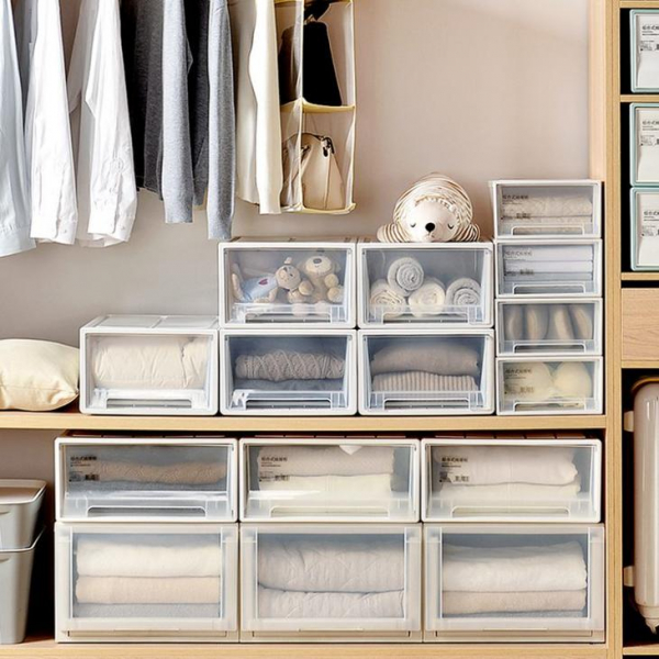 Идеи для хранения вещей в вашем доме