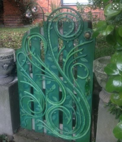 Идеи из садового шланга