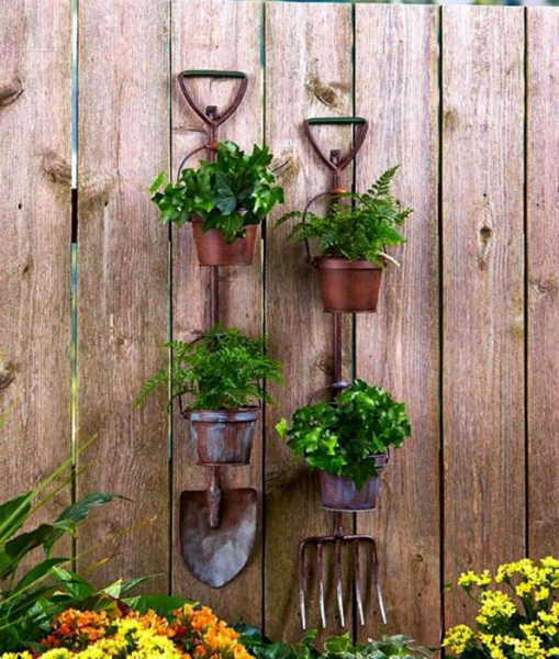 Идеи, которые помогут превратить сад в цветущий оазис и совсем не похожий на соседский