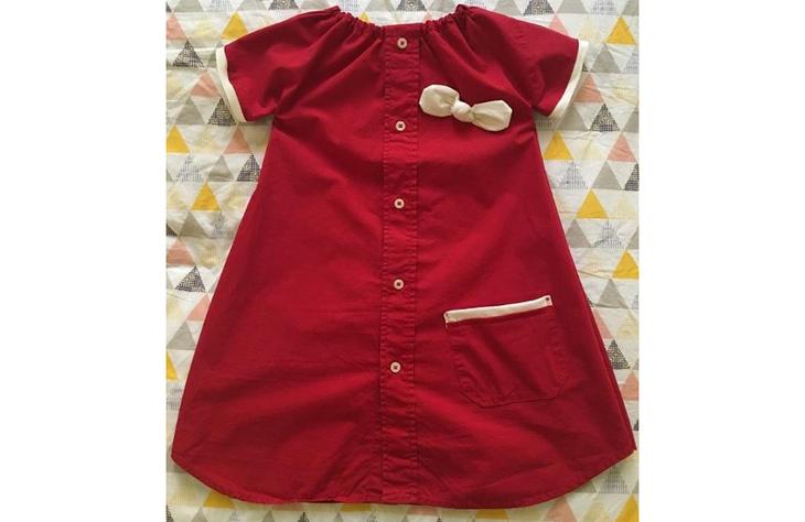 Идеи переделок из мужских рубашек