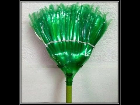 Идеи применения пластиковой бутылки в доме, на балконе и на даче