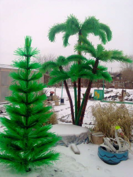 Идеи применения пластиковой бутылки в доме, на балконе и на даче