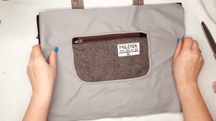 Идея переделки старого пальто