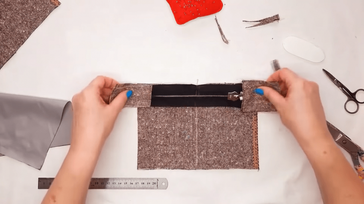 Идея переделки старого пальто