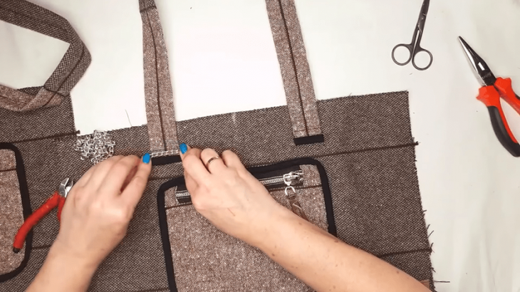 Идея переделки старого пальто