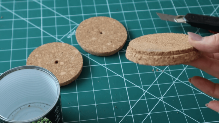 Интересная идея использования жестяных банок