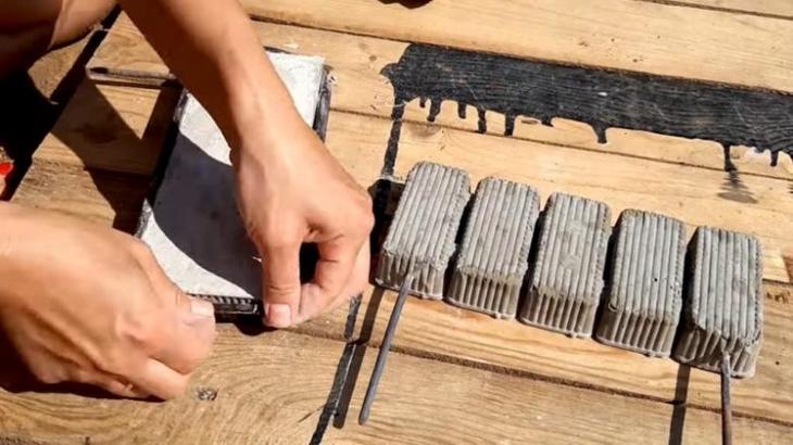 Интересное использование пластиковой упаковки от сладостей