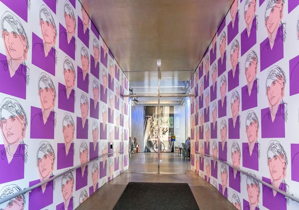 Я бы не купил: 20 экзотичных обоев для «гениев квартирного дизайна»