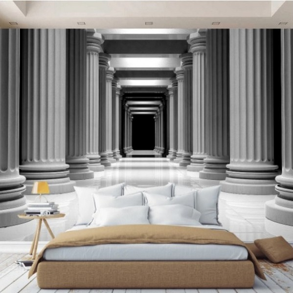 Я бы не купил: 20 экзотичных обоев для «гениев квартирного дизайна»