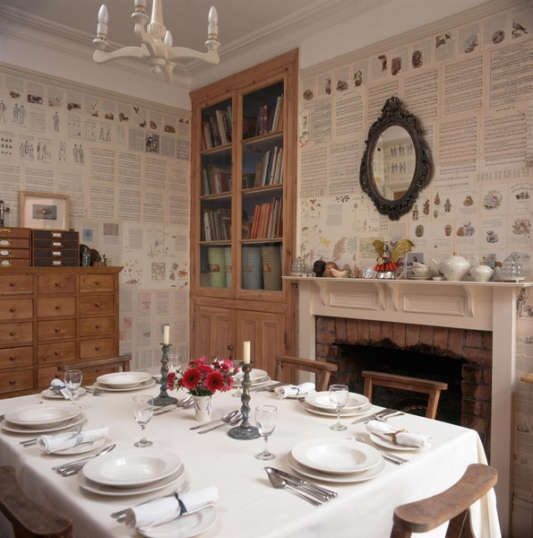 Я бы не купил: 20 экзотичных обоев для «гениев квартирного дизайна»