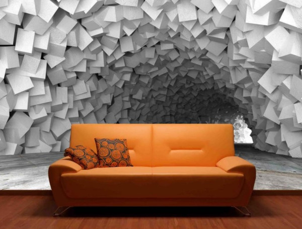 Я бы не купил: 20 экзотичных обоев для «гениев квартирного дизайна»