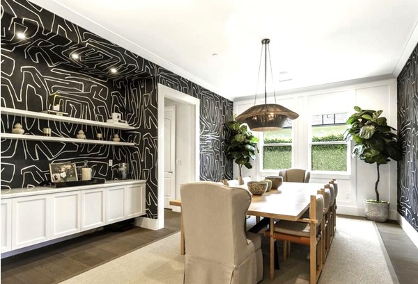 Я бы не купил: 20 экзотичных обоев для «гениев квартирного дизайна»