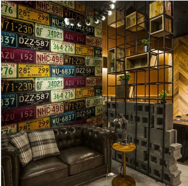 Я бы не купил: 20 экзотичных обоев для «гениев квартирного дизайна»