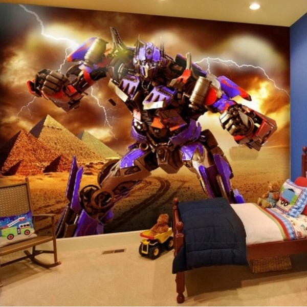 Я бы не купил: 20 экзотичных обоев для «гениев квартирного дизайна»