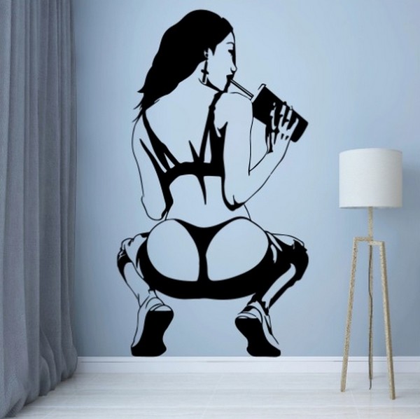 Я бы не купил: 20 экзотичных обоев для «гениев квартирного дизайна»